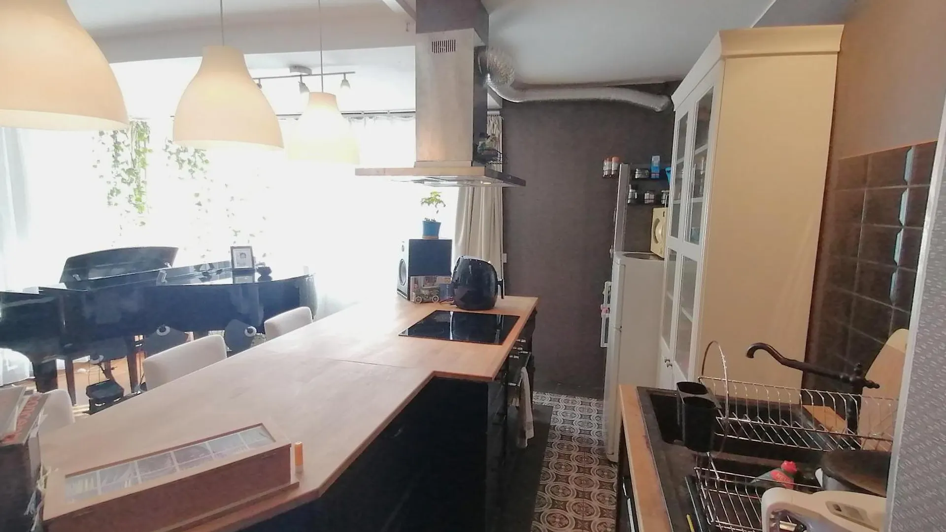 Lovely Central Flat With Grand Piano, Family Friendly Berlino
