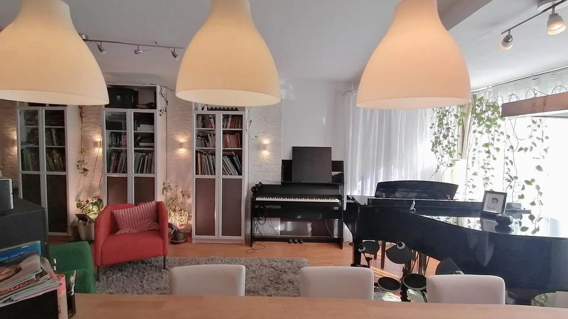 Lovely Central Flat With Grand Piano, Family Friendly Berlino 0*,  Germania