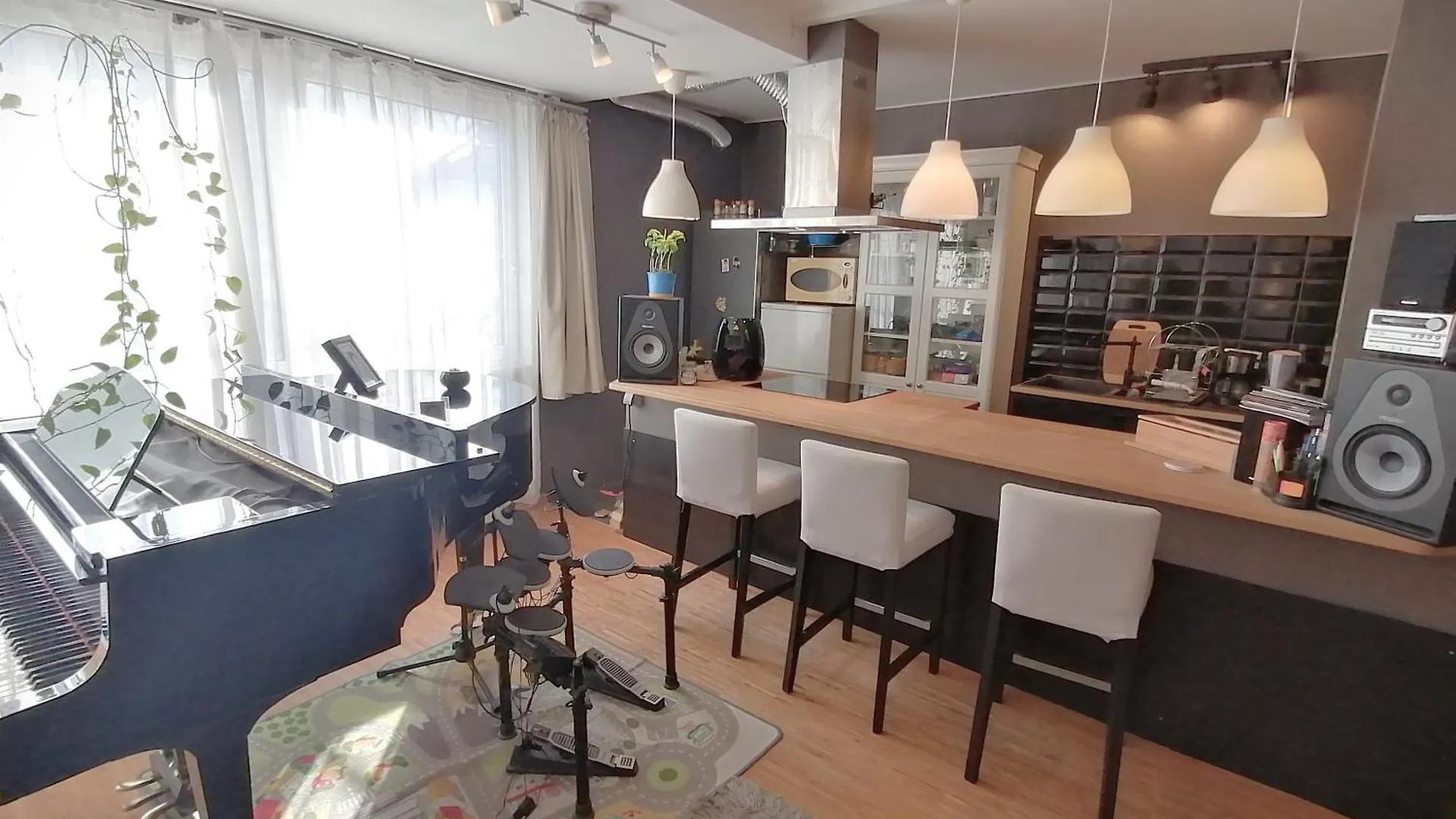 Appartamento Lovely Central Flat With Grand Piano, Family Friendly Berlino Germania