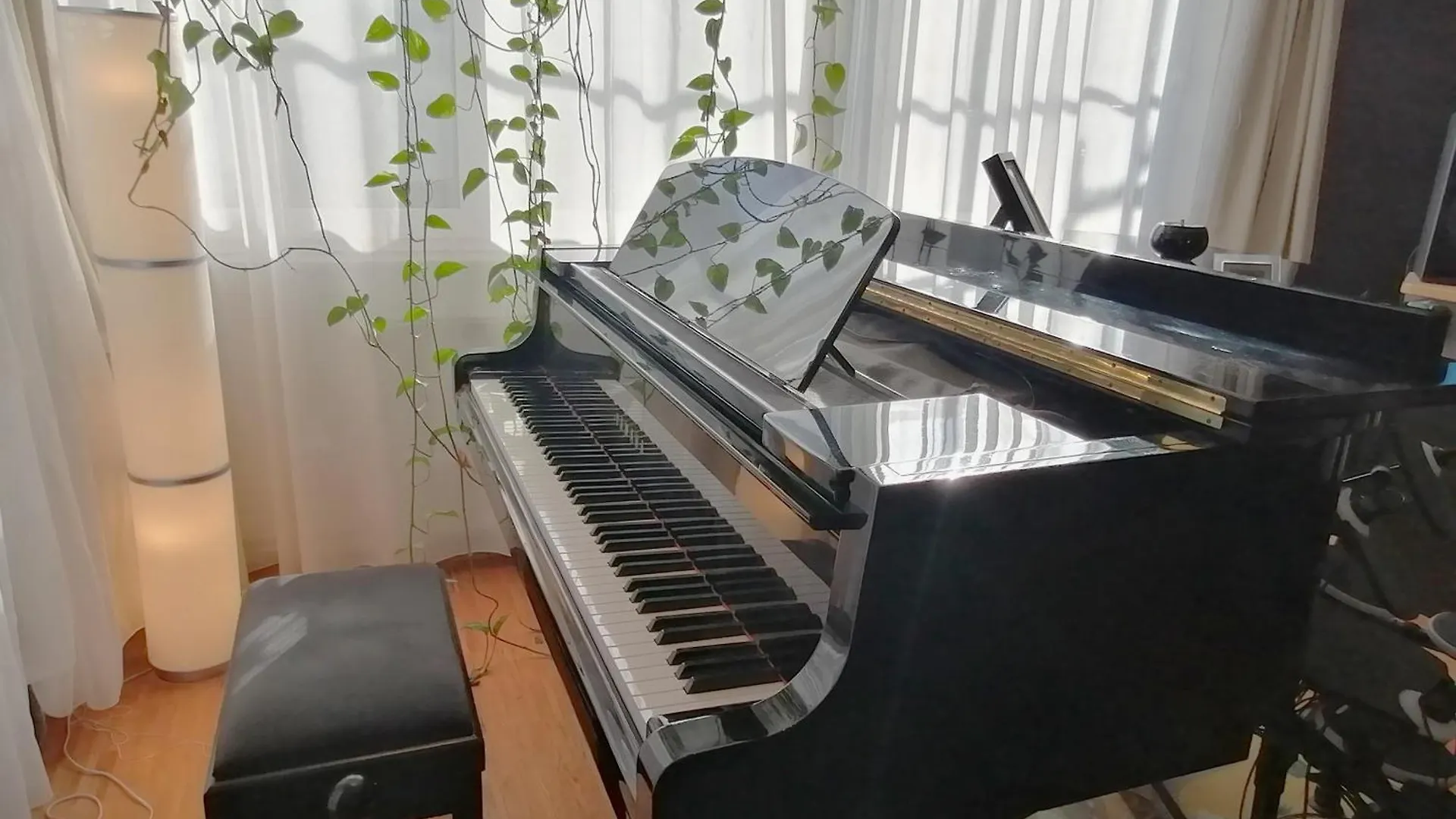 Lovely Central Flat With Grand Piano, Family Friendly Berlino 0*,